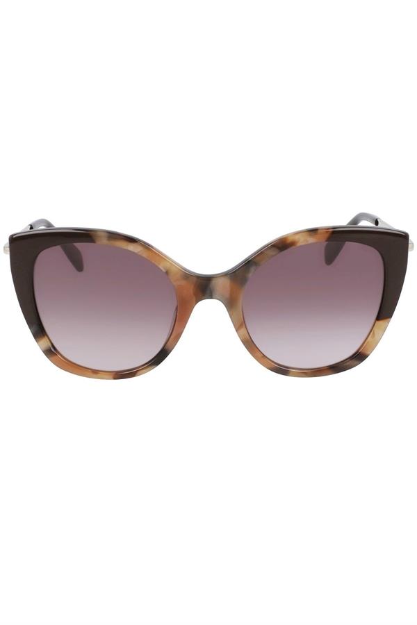 Longchamp LO636S-102 52 Kadın Güneş Gözlüğü