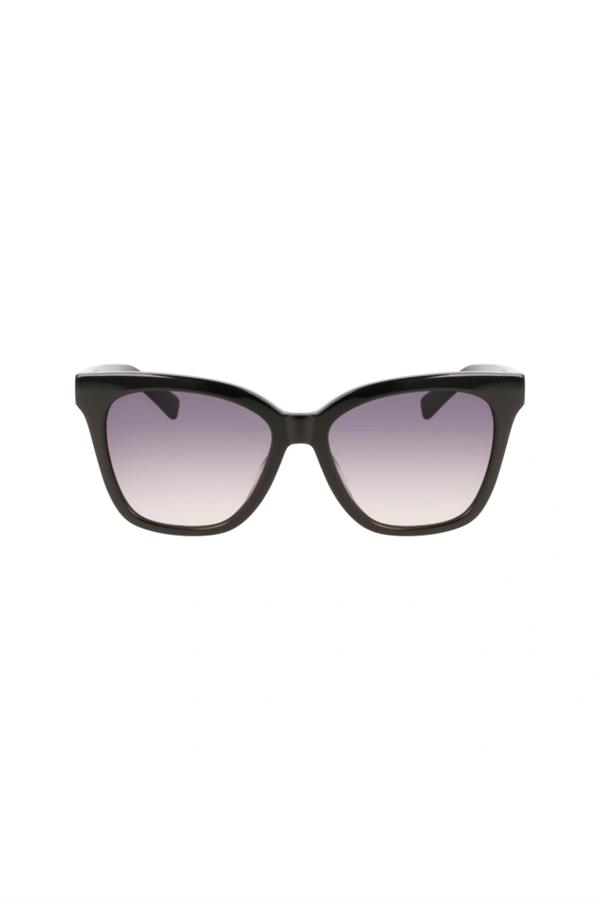 Longchamp LO696S-001 54 Kadın Güneş Gözlüğü