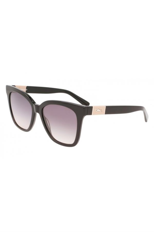 Longchamp LO696S-001 54 Kadın Güneş Gözlüğü