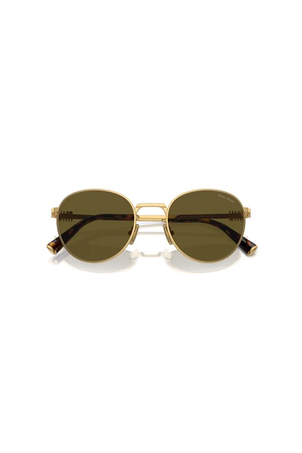 MIU MIU 0MU 55ZS 5AK09Z 50 Unisex Güneş Gözlüğü