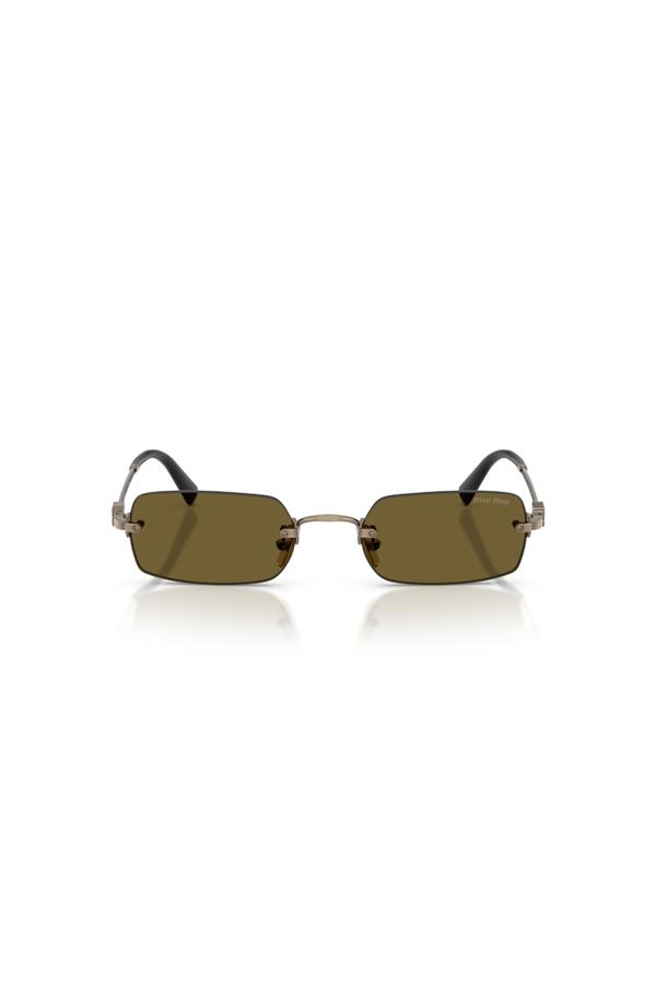 Miu Miu 0MU B50S 26C09Z 50 Unisex Güneş Gözlüğü