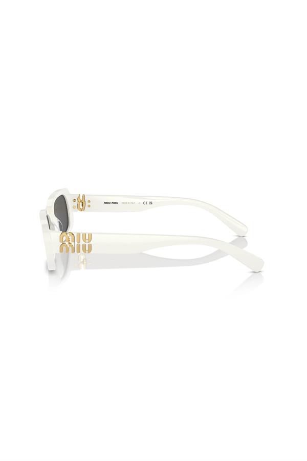 MIU MIU 0MU 08ZS 1425S0 53 Unisex Güneş Gözlüğü