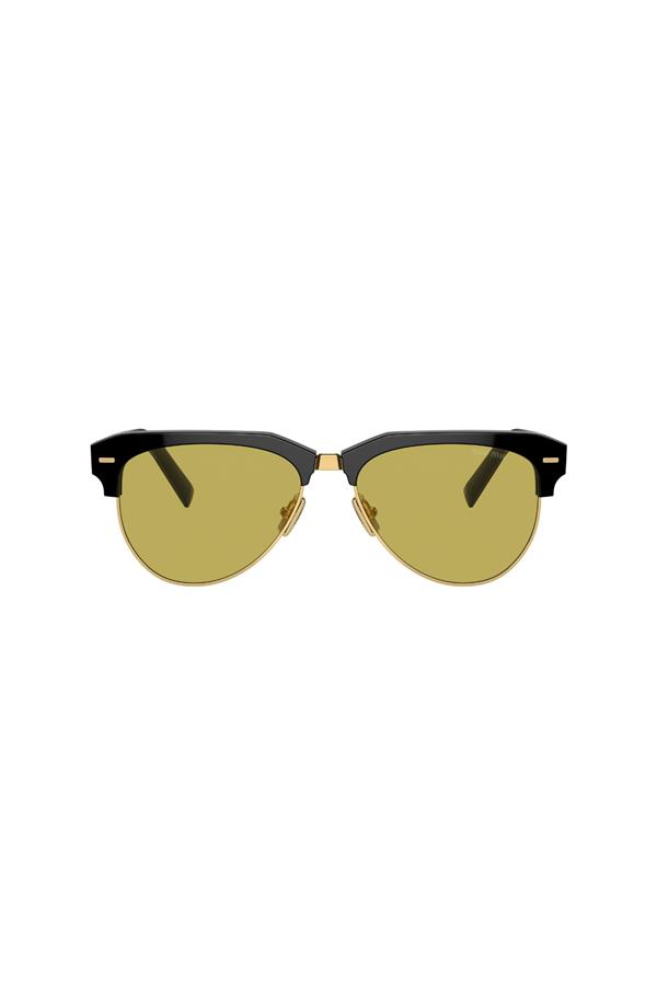 Miu Miu 0MU 09ZS 1AB07O 57 Unisex Güneş Gözlüğü