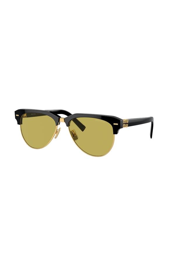 Miu Miu 0MU 09ZS 1AB07O 57 Unisex Güneş Gözlüğü