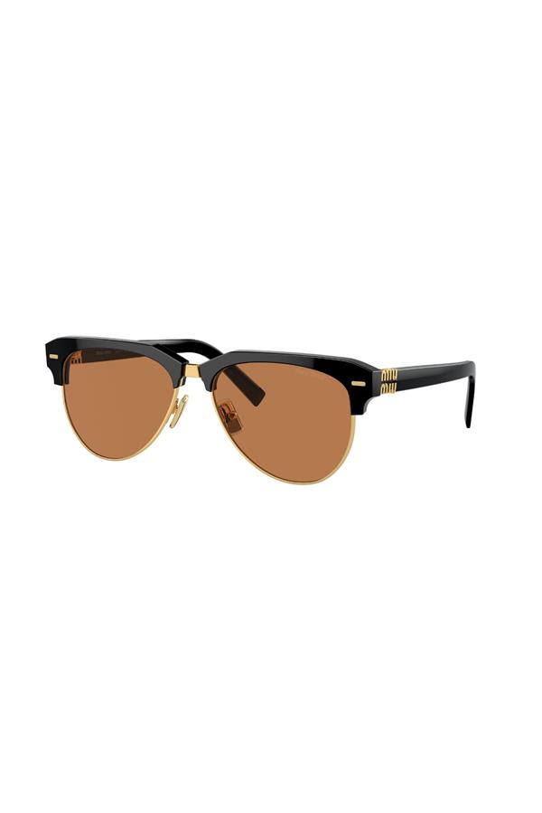 Miu Miu 0MU 09ZS 1AB2Z1 57 Unisex Güneş Gözlüğü