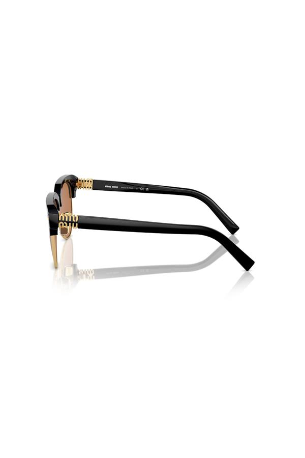 Miu Miu 0MU 09ZS 1AB2Z1 57 Unisex Güneş Gözlüğü
