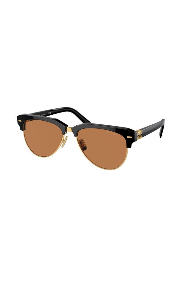 Miu Miu 0MU 09ZS 1AB2Z1 57 Unisex Güneş Gözlüğü