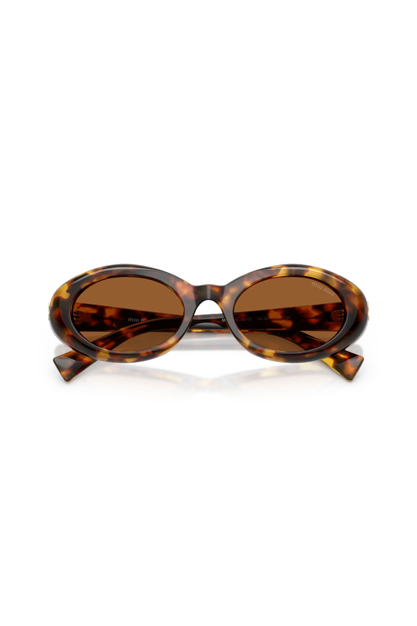 MIU MIU GUNES 0MU B09S 14L20V 52