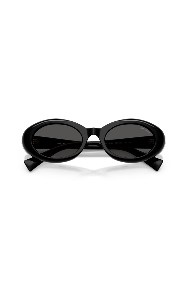 MIU MIU GUNES 0MU B09S 16K08Z 52