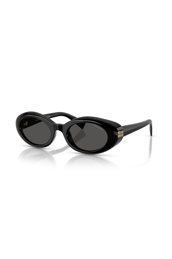 MIU MIU GUNES 0MU B09S 16K08Z 52