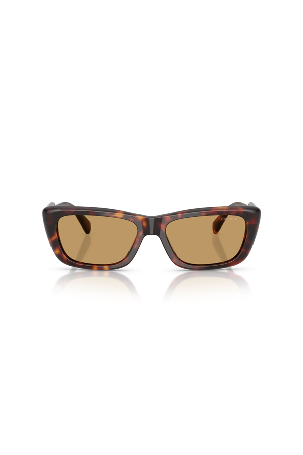 MIU MIU GUNES 0MU B12S 27L10Y 56
