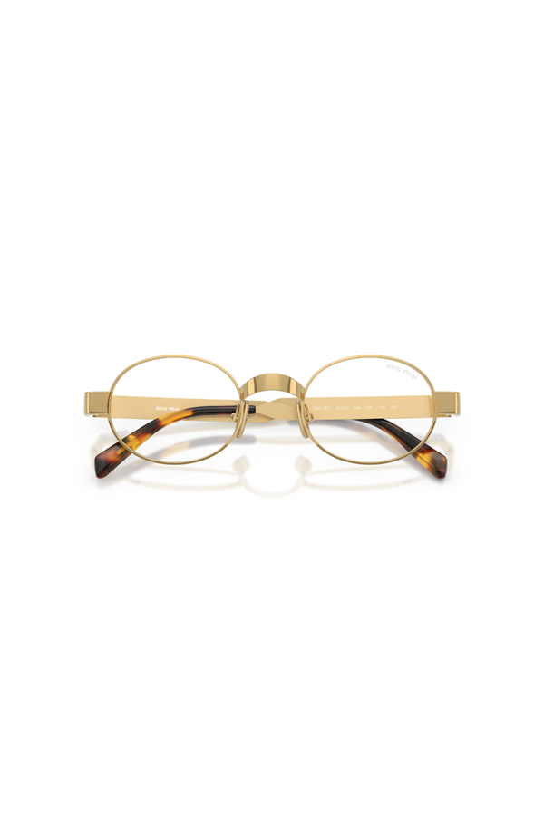 MIU MIU GUNES 0MU B51S 5AK10W 47