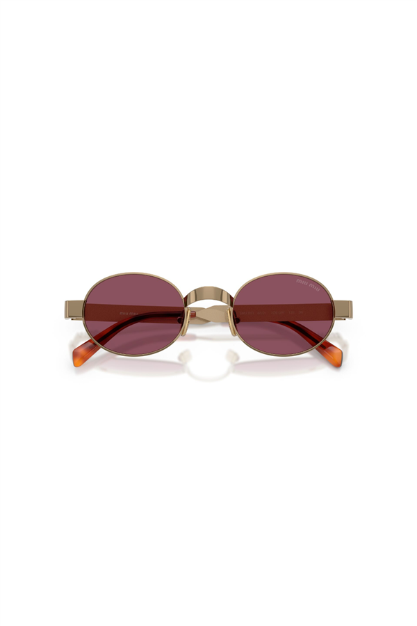 MIU MIU GUNES 0MU B51S 7OE30Y 47