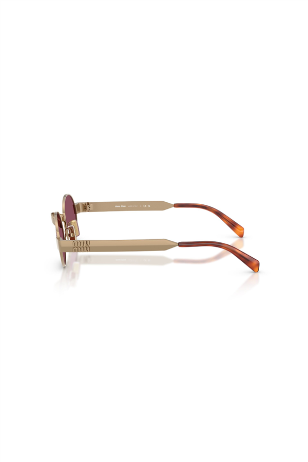 MIU MIU GUNES 0MU B51S 7OE30Y 47