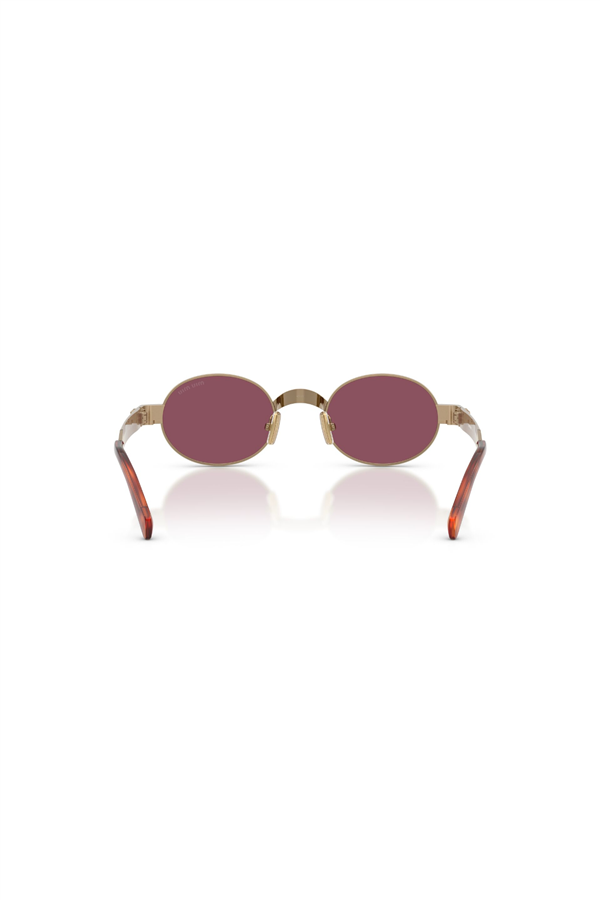 MIU MIU GUNES 0MU B51S 7OE30Y 47