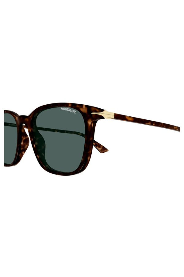 Montblanc MB0338S 002 Erkek Güneş Gözlüğü
