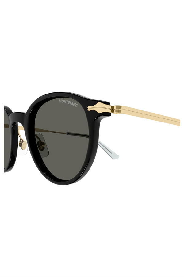 Montblanc MB0362S 001 Erkek Güneş Gözlüğü