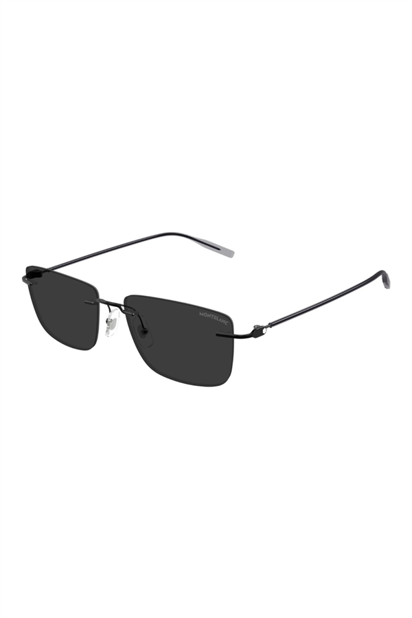 Mont Blanc MB0429S 002 Erkek Güneş Gözlüğü
