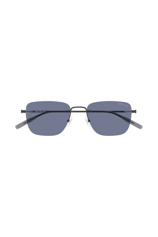 Mont Blanc MB0470S 004 54 Unisex Güneş Gözlüğü