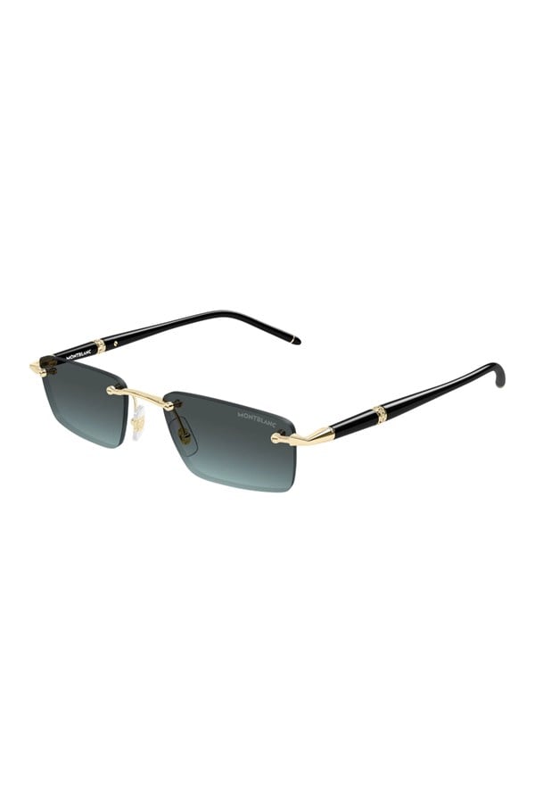 Montblanc MB0484S 004 54 Erkek Güneş Gözlüğü