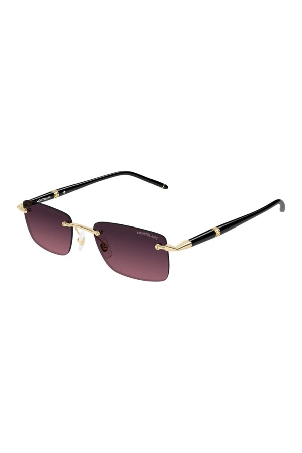 Montblanc MB0344S 009 54 Unisex Güneş Gözlüğü