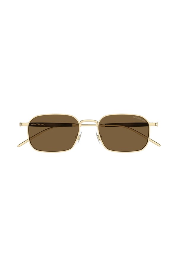 Mont Blanc MB0441S 002 52 Erkek Güneş Gözlüğü