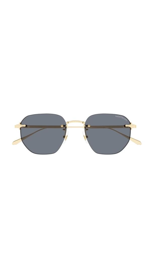 Montblanc MB0405S 001 Unisex Güneş Gözlüğü