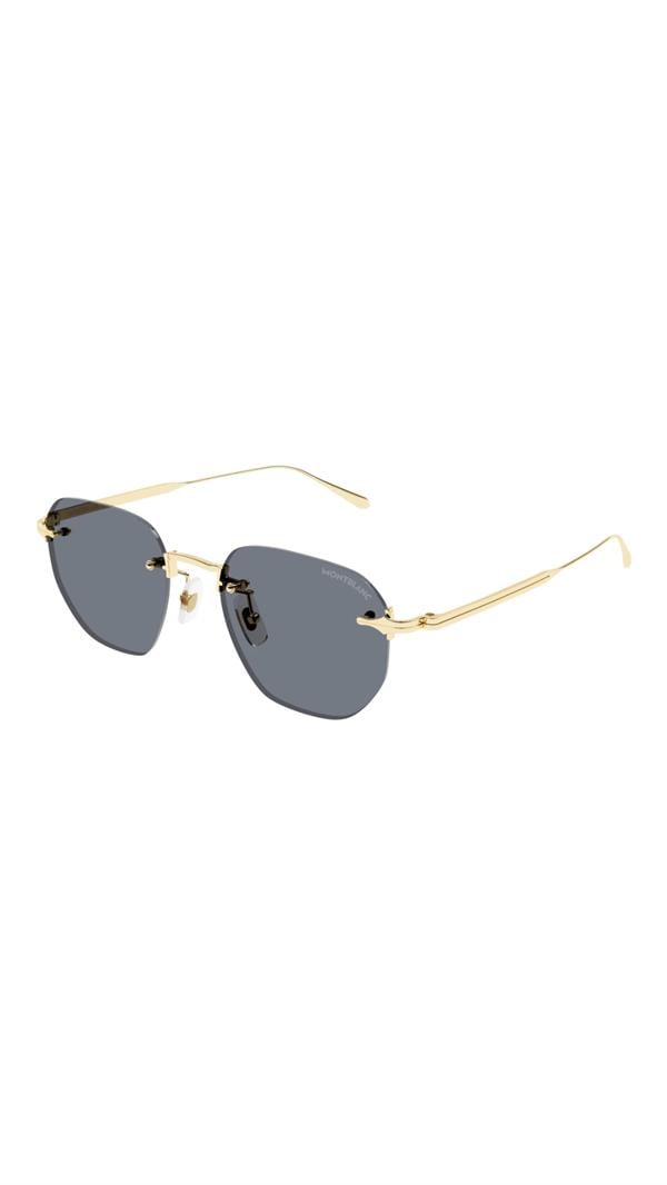 Montblanc MB0405S 001 Unisex Güneş Gözlüğü