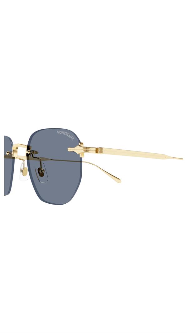Montblanc MB0405S 003 Unisex Güneş Gözlüğü