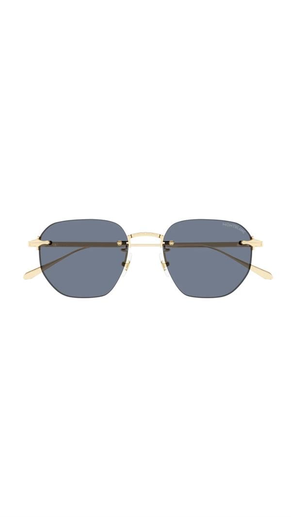 Montblanc MB0405S 003 Unisex Güneş Gözlüğü