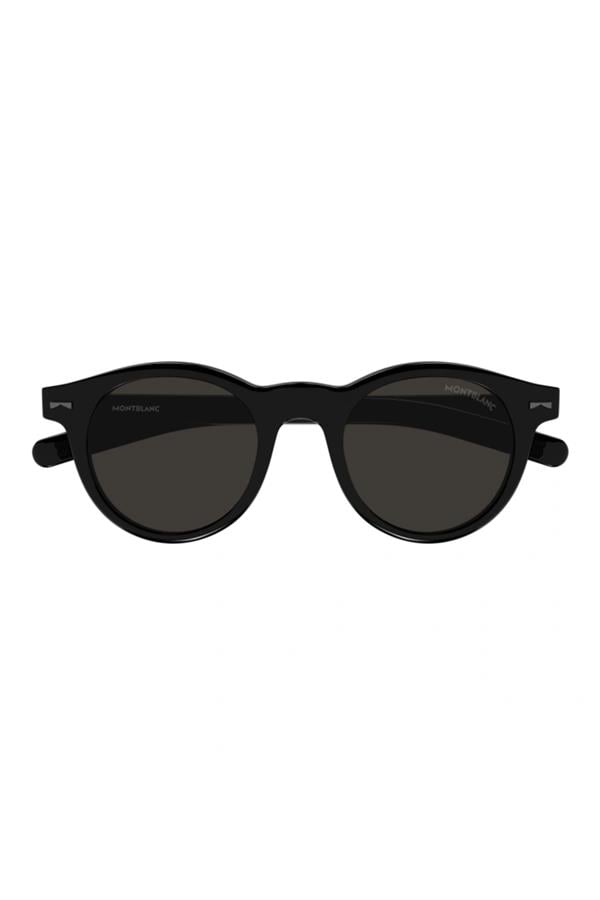 Montblanc MB0225S 001 49 Unisex Güneş Gözlüğü