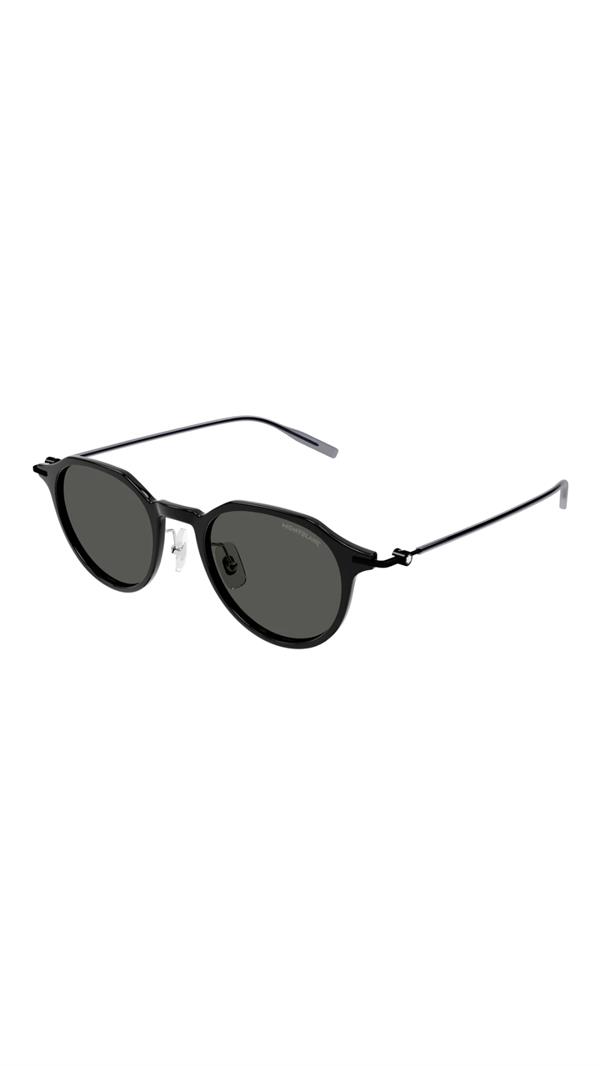 Montblanc MB0355S 001 Erkek Güneş Gözlüğü
