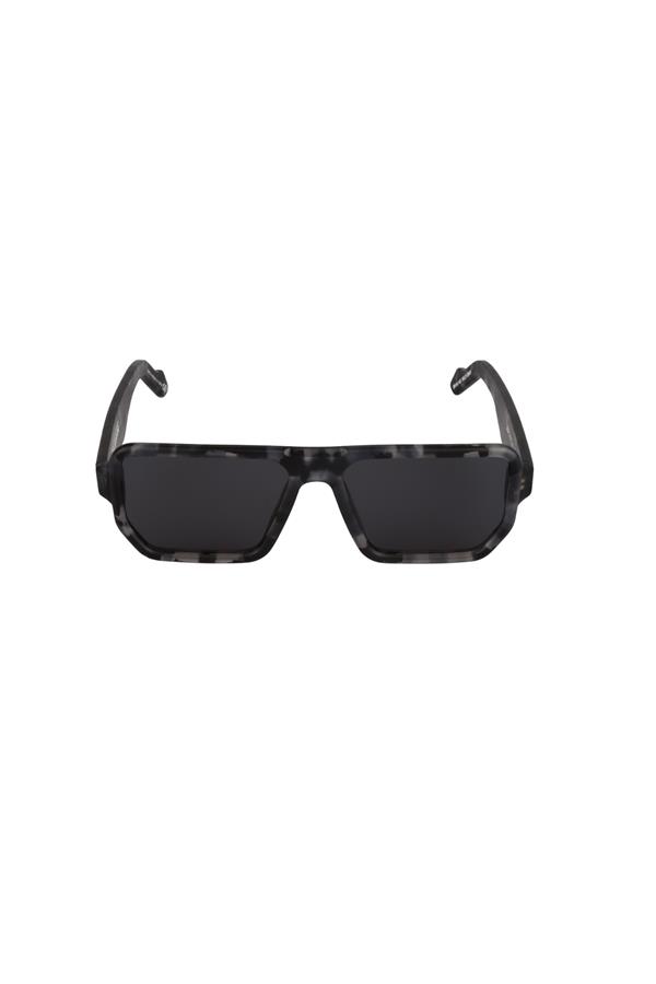 O.V.S Zeroclub ZC 01 Wild Gray 56 Unisex Güneş Gözlüğü