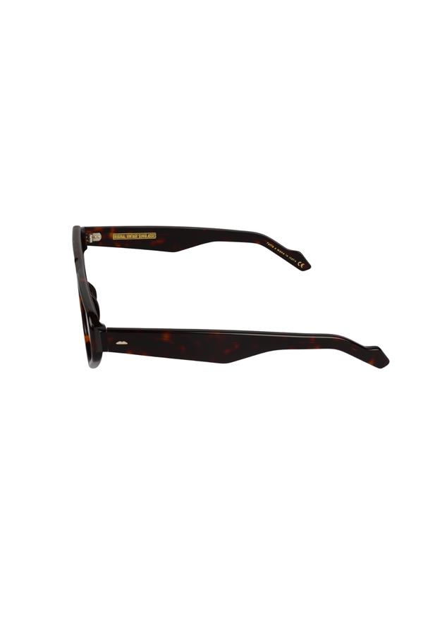 O.V.S Zeroclub ZC 04 Tabacco 57 Unisex Güneş Gözlüğü