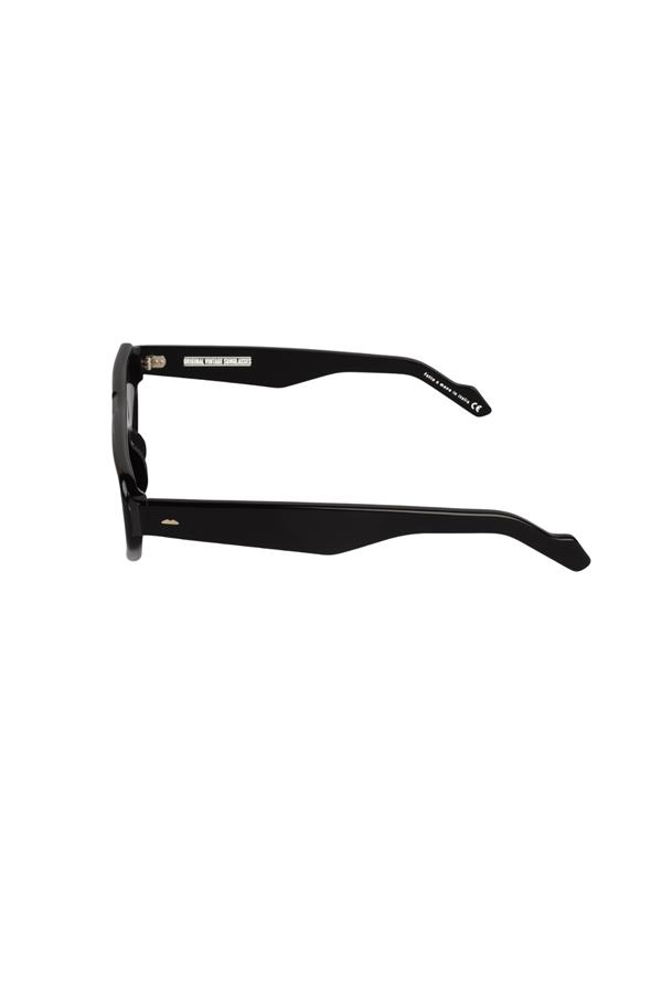 O.V.S Zeroclub ZC 04 Black 57 Unisex Güneş Gözlüğü