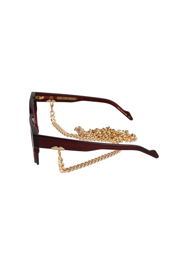 O.V.S Naples Light NL 02 Porpora 54 Kadın Güneş Gözlüğü