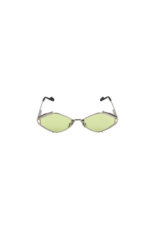 O.V.S Twenties TW01 Silver-101 53 Unisex Güneş Gözlüğü