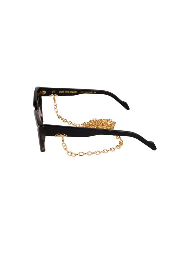 O.V.S Naples Street NST 03 Dark Pink Kadın Güneş Gözlüğü