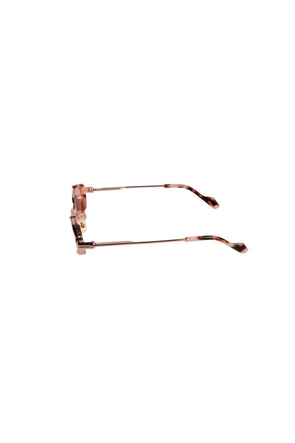 O.V.S Twenties TW04 Pink-121 55 Unisex Güneş Gözlüğü