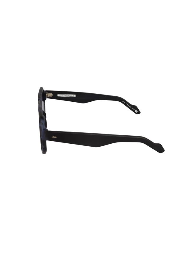 O.V.S Zeroclub ZC 03 Wile Blue 55 Unisex Güneş Gözlüğü