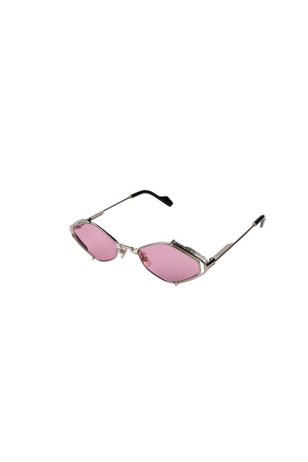 O.V.S Twenties TW01 Silver-107 53 Unisex Güneş Gözlüğü