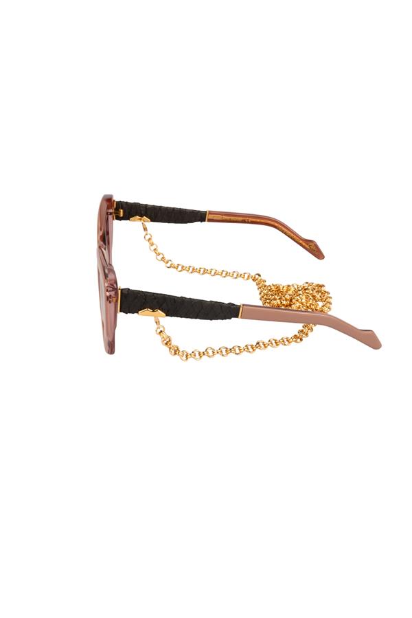 O.V.S Naples Summer NM 01 Rose Kadın Güneş Gözlüğü