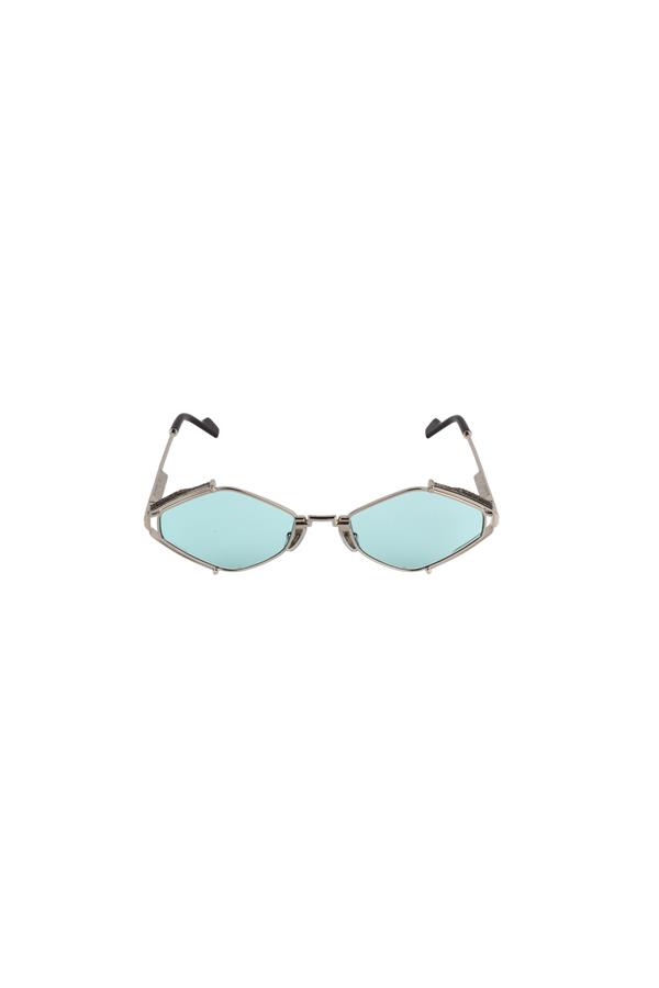 O.V.S Twenties TW01 Silver-123 53 Unisex Güneş Gözlüğü
