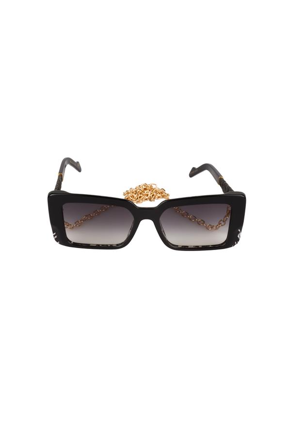 O.V.S Naples Summer NM 02 Black Kadın Güneş Gözlüğü