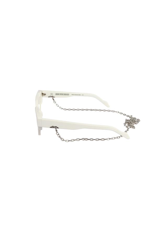 O.V.S Naples Wave NW03 White 51 Kadın Güneş Gözlüğü