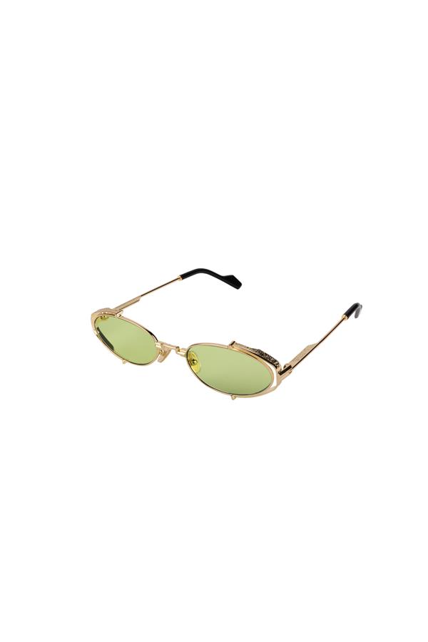 O.V.S Twenties TW04 Gold-101 55 Unisex Güneş Gözlüğü