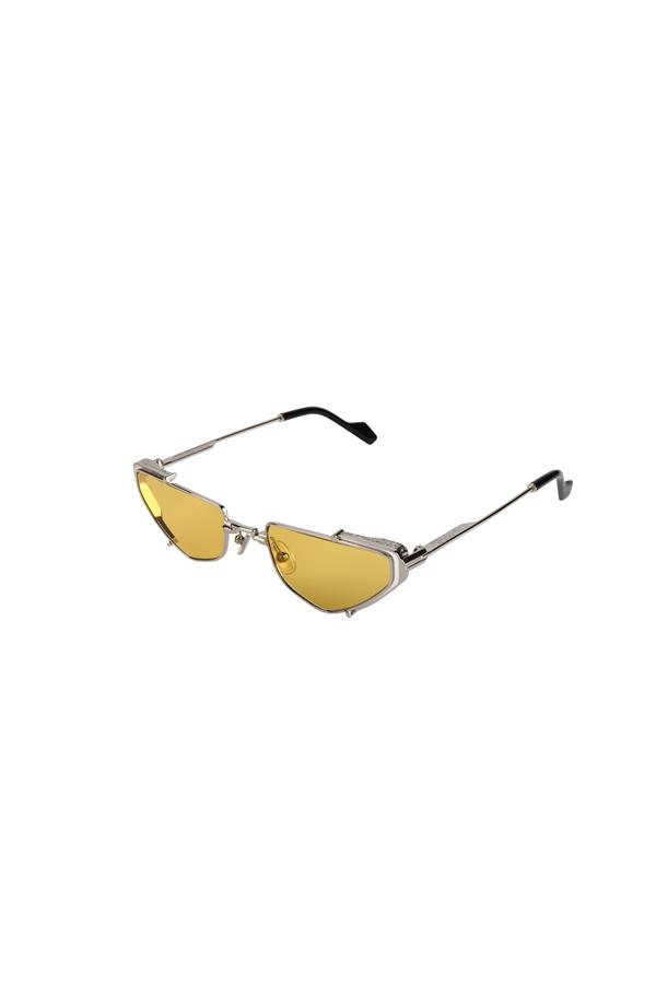 O.V.S Twenties TW03 Silver-117 55 Unisex Güneş Gözlüğü