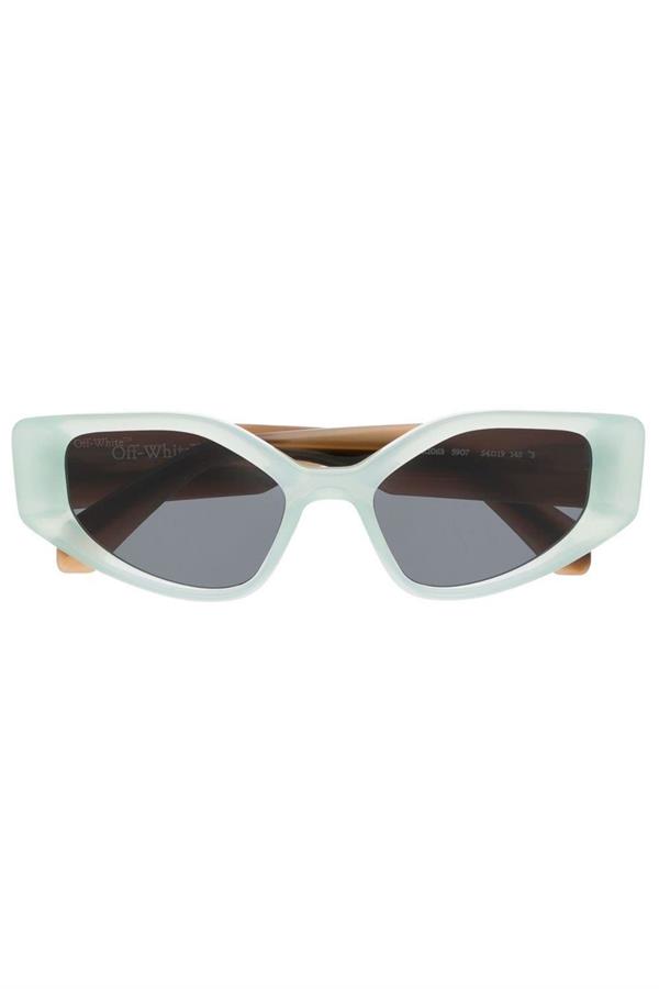 Off White OERI063 5907 54 Kadın Güneş Gözlüğü