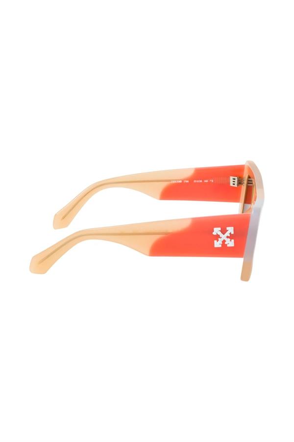 Off White OERI069 1764 50 Unisex Güneş Gözlüğü