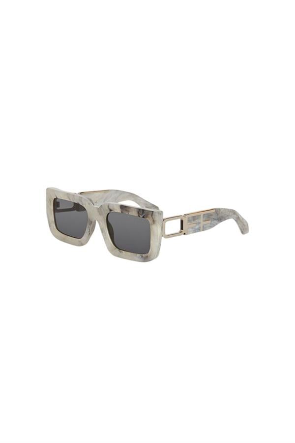 Off White OERI073 0807 54 Unisex Güneş Gözlüğü